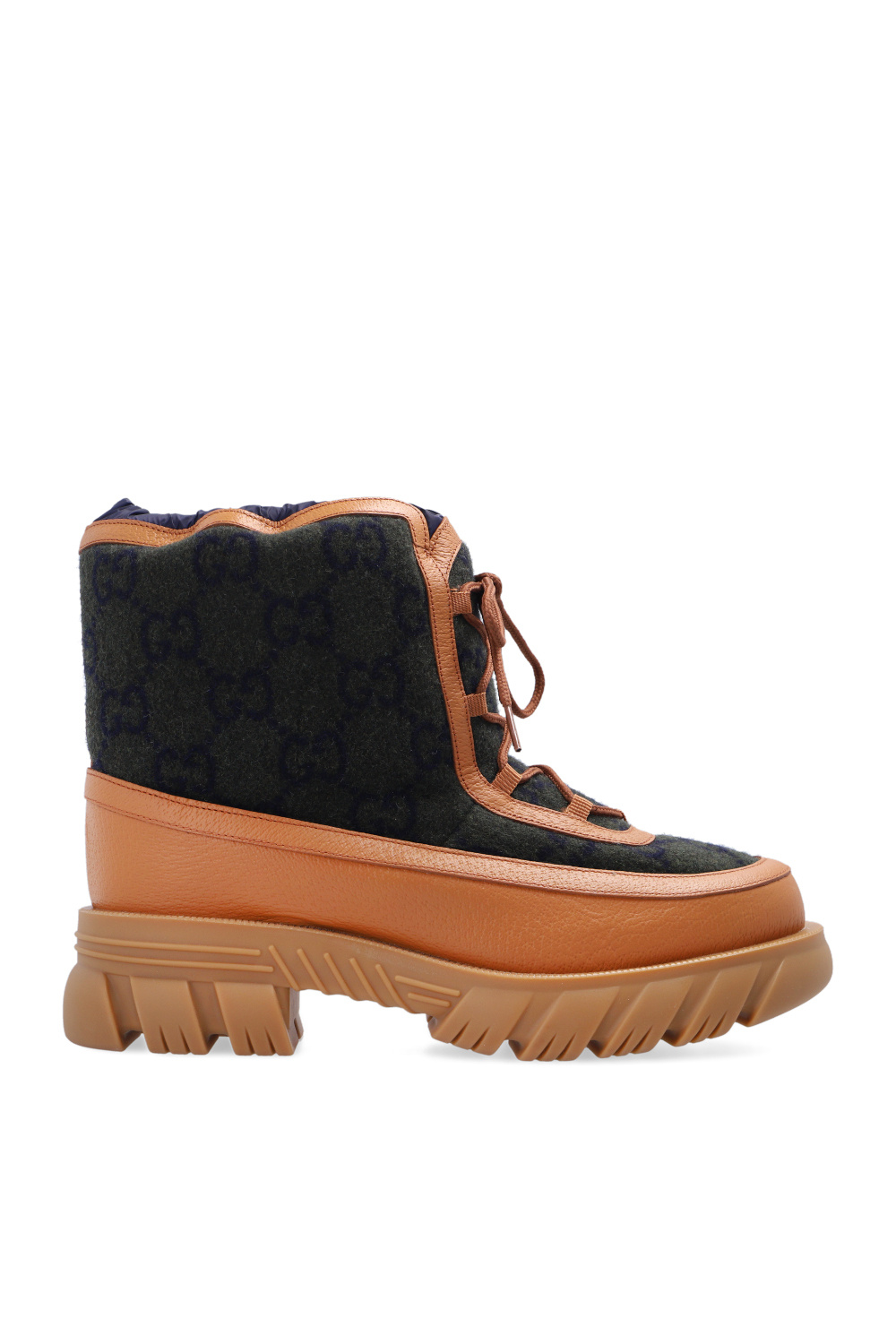 Gucci snow boots best sale